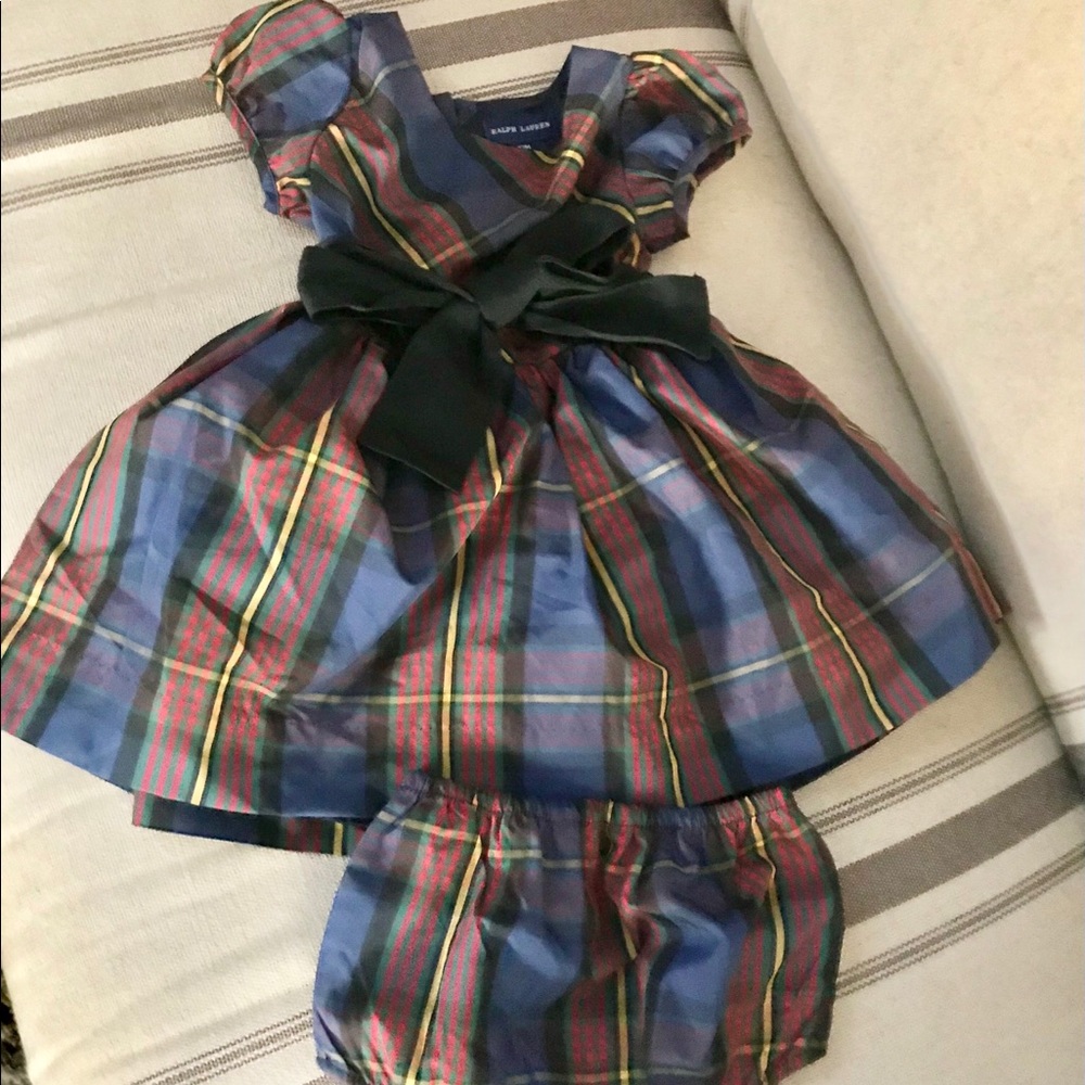 Brand new baby girl outfit